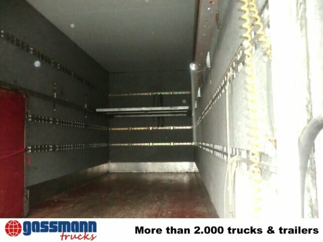 Iveco Euro Tech 190E40, Möbelkoffer, 49 cbm - شاحنة مقفلة: صورة 3 Iveco Euro Tech 190E40, Möbelkoffer, 49 cbm - شاحنة مقفلة: صورة 3