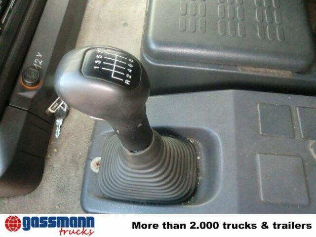 شاحنة مقفلة Iveco Euro Tech 190E40, Möbelkoffer, 49 cbm: صورة 14