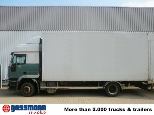 شاحنة مقفلة Iveco Euro Tech 190E40, Möbelkoffer, 49 cbm: صورة 7