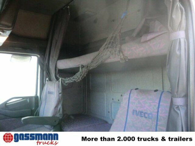 شاحنة مقفلة Iveco Euro Tech 190E40, Möbelkoffer, 49 cbm: صورة 9
