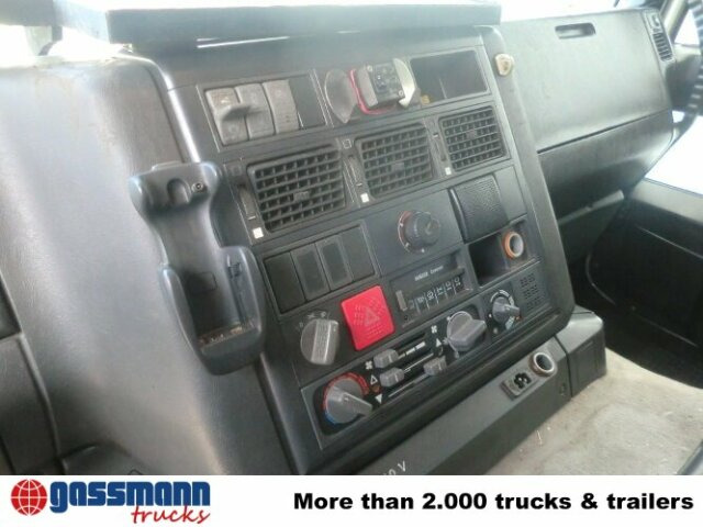 شاحنة مقفلة Iveco Euro Tech 190E40, Möbelkoffer, 49 cbm: صورة 12