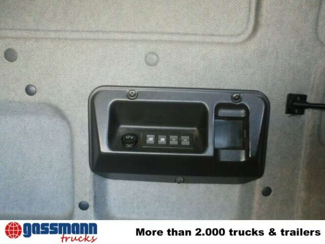 Iveco Euro Tech 190E40, Möbelkoffer, 49 cbm - شاحنة مقفلة: صورة 2 Iveco Euro Tech 190E40, Möbelkoffer, 49 cbm - شاحنة مقفلة: صورة 2