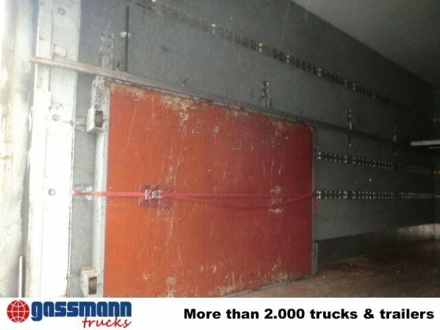 Iveco Euro Tech 190E40, Möbelkoffer, 49 cbm - شاحنة مقفلة: صورة 4 Iveco Euro Tech 190E40, Möbelkoffer, 49 cbm - شاحنة مقفلة: صورة 4