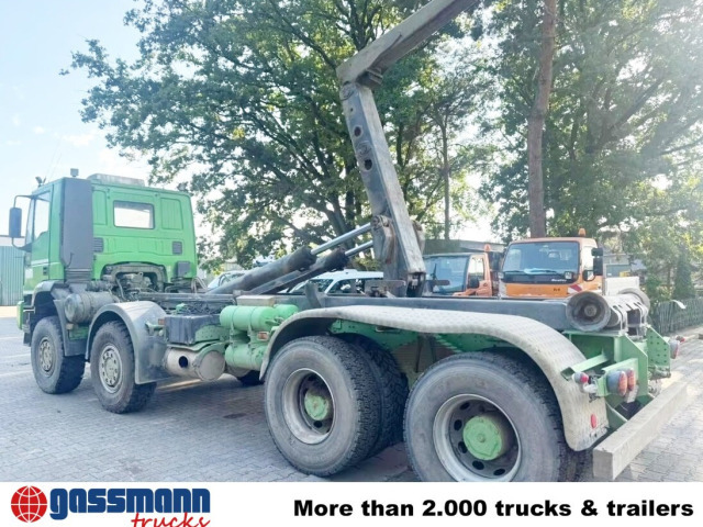 Iveco Euro Tech 410EH42 8x8, Abrollkipper - شاحنة ذات خطاف: صورة 5 Iveco Euro Tech 410EH42 8x8, Abrollkipper - شاحنة ذات خطاف: صورة 5