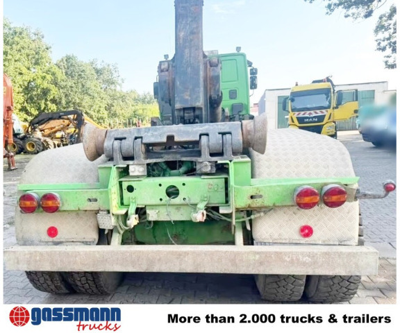 Iveco Euro Tech 410EH42 8x8, Fahrgestell - شاحنة هيكل كابينة: صورة 5 Iveco Euro Tech 410EH42 8x8, Fahrgestell - شاحنة هيكل كابينة: صورة 5