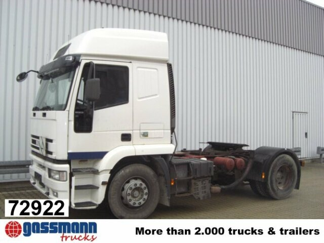 Iveco Euro Tech 440ET38 4x2, Kipphydraulik - وحدة جر: صورة 1 Iveco Euro Tech 440ET38 4x2, Kipphydraulik - وحدة جر: صورة 1