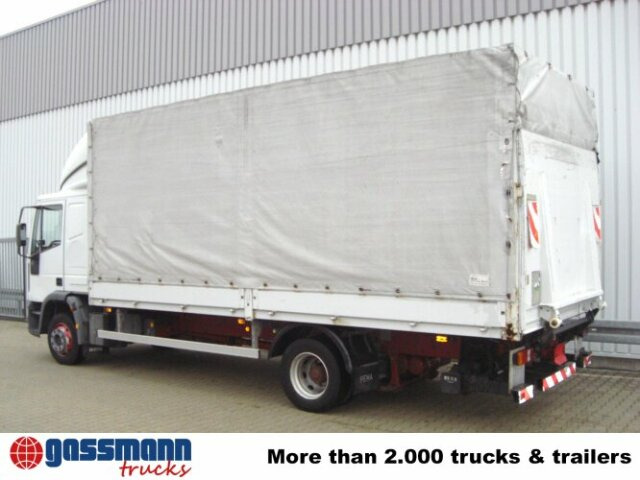 Iveco EuroCargo 120E24 4x2 - شاحنة ستارة: صورة 2 Iveco EuroCargo 120E24 4x2 - شاحنة ستارة: صورة 2