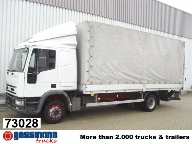 Iveco EuroCargo 120E24 4x2 - شاحنة ستارة: صورة 1 Iveco EuroCargo 120E24 4x2 - شاحنة ستارة: صورة 1