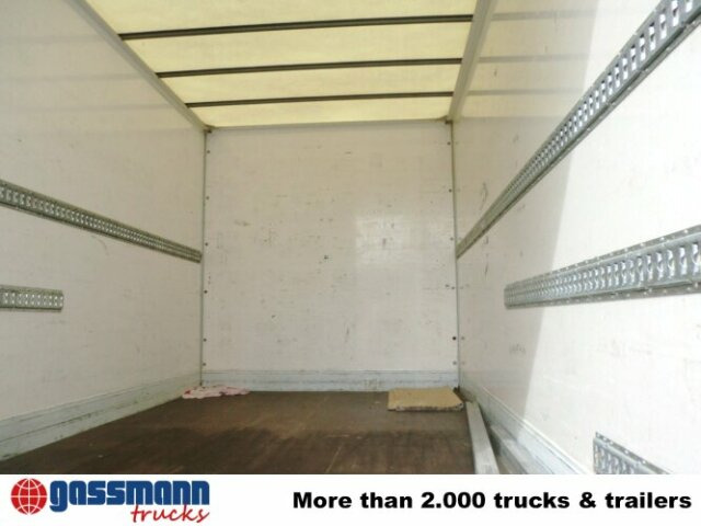 Iveco EuroCargo 75 E 17/4,2, 6x VORHANDEN! - شاحنة مقفلة: صورة 4 Iveco EuroCargo 75 E 17/4,2, 6x VORHANDEN! - شاحنة مقفلة: صورة 4