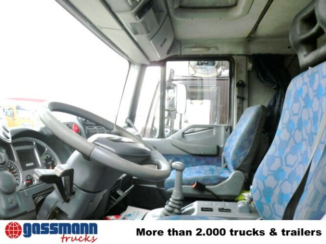 Iveco EuroCargo 75 E 17/4x2, 6x VORHANDEN! - شاحنة مقفلة: صورة 3 Iveco EuroCargo 75 E 17/4x2, 6x VORHANDEN! - شاحنة مقفلة: صورة 3