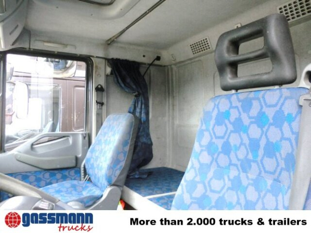 Iveco EuroCargo 75 E 17/4x2, 6x VORHANDEN! - شاحنة مقفلة: صورة 4 Iveco EuroCargo 75 E 17/4x2, 6x VORHANDEN! - شاحنة مقفلة: صورة 4
