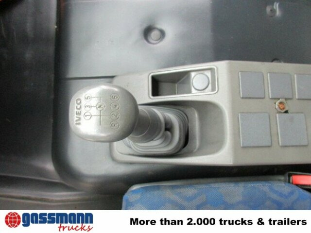 Iveco EuroCargo 75 E 17/4x2, 6x VORHANDEN! - شاحنة مقفلة: صورة 3 Iveco EuroCargo 75 E 17/4x2, 6x VORHANDEN! - شاحنة مقفلة: صورة 3
