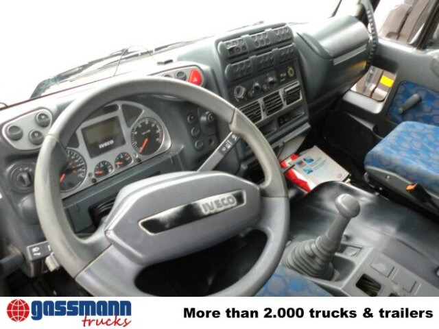 Iveco EuroCargo 75 E 17/4x2, 6x VORHANDEN! - شاحنة مقفلة: صورة 5 Iveco EuroCargo 75 E 17/4x2, 6x VORHANDEN! - شاحنة مقفلة: صورة 5