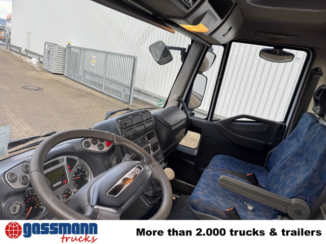 Iveco EuroCargo ML 80E18 K 4x2 - شاحنة قلاب: صورة 2 Iveco EuroCargo ML 80E18 K 4x2 - شاحنة قلاب: صورة 2