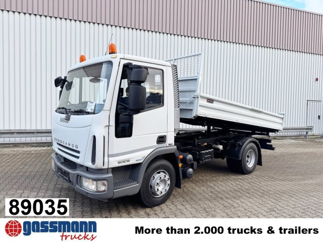 Iveco EuroCargo ML 80E18 K 4x2 - شاحنة قلاب: صورة 1 Iveco EuroCargo ML 80E18 K 4x2 - شاحنة قلاب: صورة 1