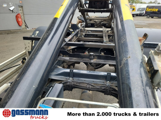 Iveco EuroCargo ML120E22 4x2, City-Abroller - شاحنة ذات خطاف: صورة 3 Iveco EuroCargo ML120E22 4x2, City-Abroller - شاحنة ذات خطاف: صورة 3