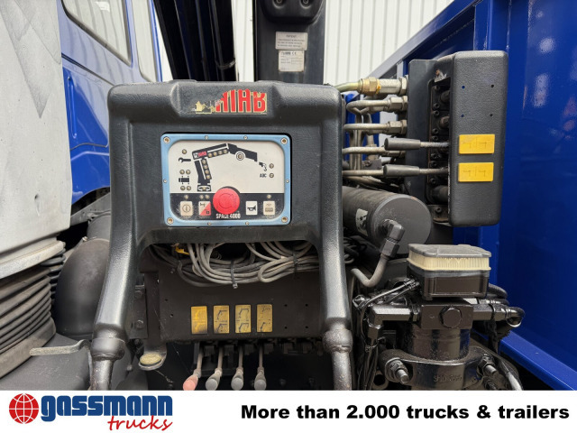 Iveco EuroCargo ML120E28K 4x2 mit Kran Hiab XS088 ES-3 - شاحنة قلاب, شاحنة كرين: صورة 3 Iveco EuroCargo ML120E28K 4x2 mit Kran Hiab XS088 ES-3 - شاحنة قلاب, شاحنة كرين: صورة 3