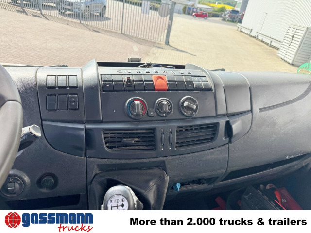 Iveco EuroCargo ML120E28K 4x2 mit Kran Hiab XS088 ES-3 - شاحنة قلاب, شاحنة كرين: صورة 5 Iveco EuroCargo ML120E28K 4x2 mit Kran Hiab XS088 ES-3 - شاحنة قلاب, شاحنة كرين: صورة 5