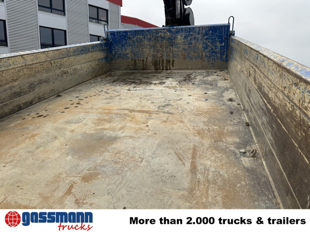 Iveco EuroCargo ML140E25K 4x2, EEV, Kran Hiab 077E-4 - شاحنة قلاب, شاحنة كرين: صورة 2 Iveco EuroCargo ML140E25K 4x2, EEV, Kran Hiab 077E-4 - شاحنة قلاب, شاحنة كرين: صورة 2