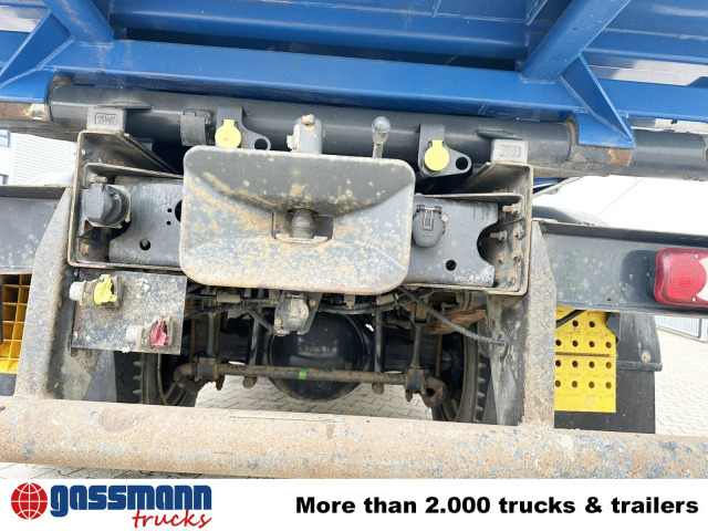 Iveco EuroCargo ML140E25K 4x2, EEV, Kran Hiab 077E-4 - شاحنة قلاب, شاحنة كرين: صورة 3 Iveco EuroCargo ML140E25K 4x2, EEV, Kran Hiab 077E-4 - شاحنة قلاب, شاحنة كرين: صورة 3