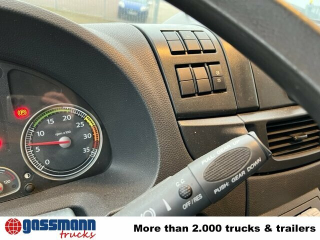 Iveco EuroCargo ML140E28 4x2, 41 cbm - شاحنة مقفلة: صورة 2 Iveco EuroCargo ML140E28 4x2, 41 cbm - شاحنة مقفلة: صورة 2