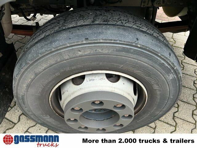 Iveco EuroCargo ML140E28 4x2, 41 cbm - شاحنة مقفلة: صورة 4 Iveco EuroCargo ML140E28 4x2, 41 cbm - شاحنة مقفلة: صورة 4