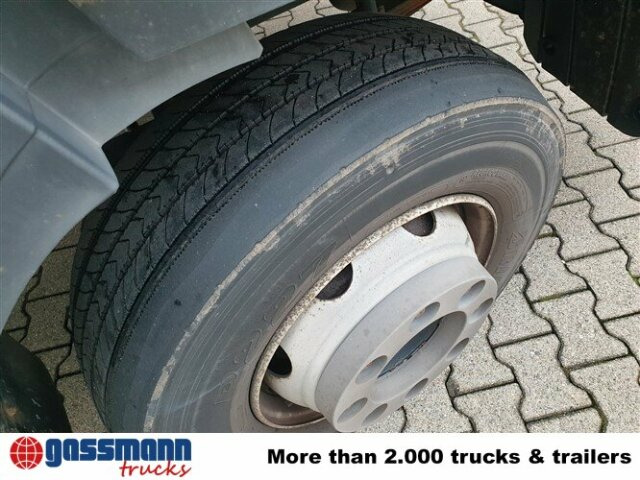 Iveco EuroCargo ML140E28 4x2, 41 cbm - شاحنة مقفلة: صورة 2 Iveco EuroCargo ML140E28 4x2, 41 cbm - شاحنة مقفلة: صورة 2