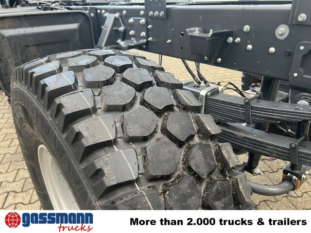 Iveco EuroCargo ML150E24 WS 4x4, Euro3, mehrfach - شاحنة هيكل كابينة: صورة 5 Iveco EuroCargo ML150E24 WS 4x4, Euro3, mehrfach - شاحنة هيكل كابينة: صورة 5