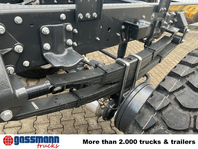 Iveco EuroCargo ML150E24 WS 4x4, Euro3, mehrfach - شاحنة هيكل كابينة: صورة 4 Iveco EuroCargo ML150E24 WS 4x4, Euro3, mehrfach - شاحنة هيكل كابينة: صورة 4