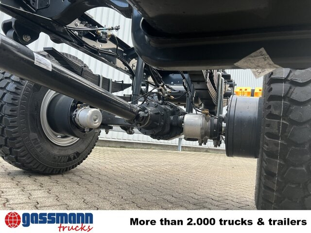 Iveco EuroCargo ML150E24 WS 4x4, Euro3, mehrfach - شاحنة هيكل كابينة: صورة 3 Iveco EuroCargo ML150E24 WS 4x4, Euro3, mehrfach - شاحنة هيكل كابينة: صورة 3