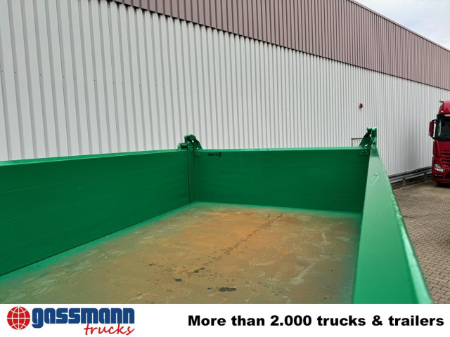 Iveco EuroCargo ML160E28 4x2 mit Kran Hiab XS 088 ES-2 - شاحنة قلاب, شاحنة كرين: صورة 3 Iveco EuroCargo ML160E28 4x2 mit Kran Hiab XS 088 ES-2 - شاحنة قلاب, شاحنة كرين: صورة 3