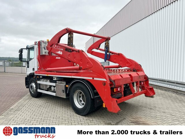Iveco EuroCargo ML190EL32 4x2, Funk - شاحنة نقل المخلفات: صورة 3 Iveco EuroCargo ML190EL32 4x2, Funk - شاحنة نقل المخلفات: صورة 3