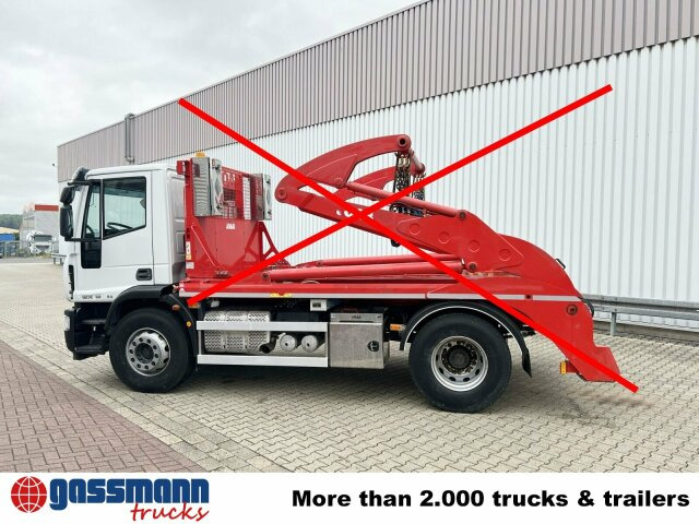 Iveco EuroCargo ML190EL32 4x2 - شاحنة هيكل كابينة: صورة 2 Iveco EuroCargo ML190EL32 4x2 - شاحنة هيكل كابينة: صورة 2