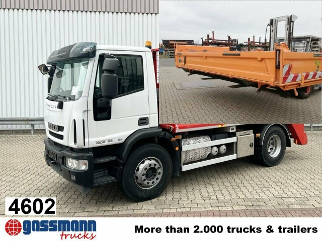 Iveco EuroCargo ML190EL32 4x2 - شاحنة قلاب: صورة 1 Iveco EuroCargo ML190EL32 4x2 - شاحنة قلاب: صورة 1