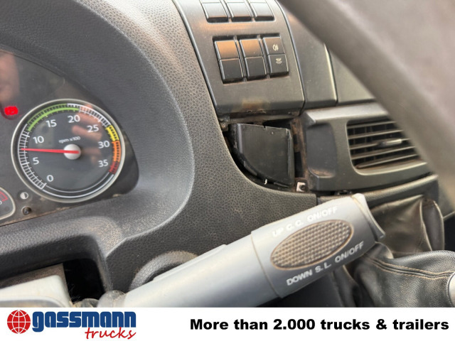 Iveco EuroCargo ML75E16 4x2, City-Abroller - شاحنة ذات خطاف: صورة 5 Iveco EuroCargo ML75E16 4x2, City-Abroller - شاحنة ذات خطاف: صورة 5