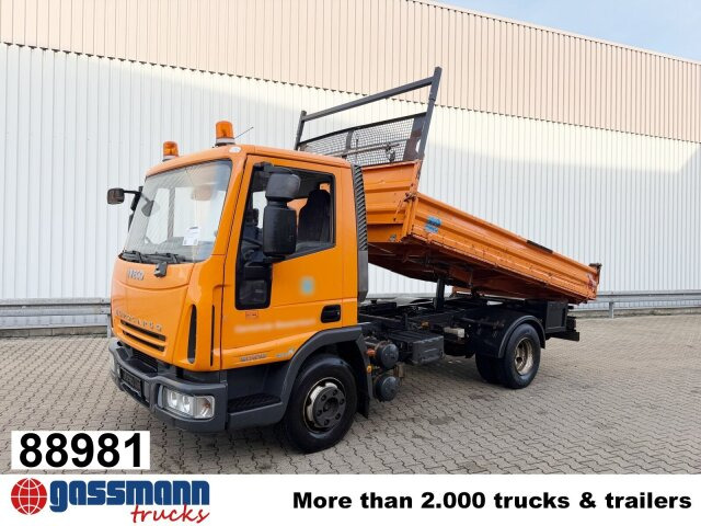 Iveco EuroCargo ML80E18K 4x2 - شاحنة قلاب: صورة 1 Iveco EuroCargo ML80E18K 4x2 - شاحنة قلاب: صورة 1