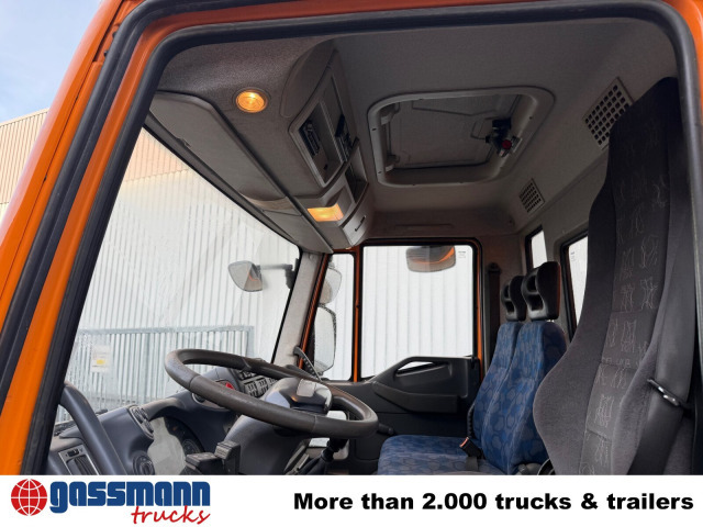 Iveco EuroCargo ML80E18K 4x2 - شاحنة قلاب: صورة 3 Iveco EuroCargo ML80E18K 4x2 - شاحنة قلاب: صورة 3