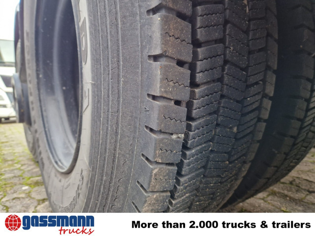 Iveco EuroTech 240E38 6x2-4, Lift-/Lenkachse, - شاحنة ذات خطاف, شاحنة كرين: صورة 5 Iveco EuroTech 240E38 6x2-4, Lift-/Lenkachse, - شاحنة ذات خطاف, شاحنة كرين: صورة 5