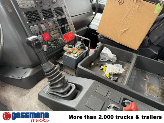 Iveco EuroTech 240E38 6x2-4, Lift-/Lenkachse, - شاحنة ذات خطاف, شاحنة كرين: صورة 5 Iveco EuroTech 240E38 6x2-4, Lift-/Lenkachse, - شاحنة ذات خطاف, شاحنة كرين: صورة 5