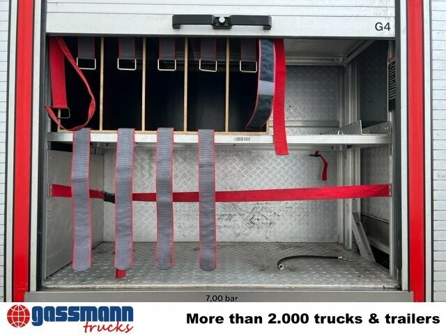 Iveco FF 150 E 27 4x2 Doka, Euro Fire, TLF, Feuerwehr, - سيارة إطفاء: صورة 2 Iveco FF 150 E 27 4x2 Doka, Euro Fire, TLF, Feuerwehr, - سيارة إطفاء: صورة 2
