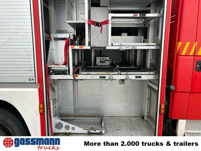 Iveco FF 150 E 27 4x2 Doka, Euro Fire, TLF, Feuerwehr, - سيارة إطفاء: صورة 3 Iveco FF 150 E 27 4x2 Doka, Euro Fire, TLF, Feuerwehr, - سيارة إطفاء: صورة 3