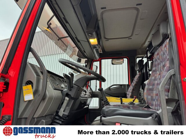 Iveco FF 95 E 18 4x4 Doka, Euro Fire, LF 8/6 Feuerwehr - سيارة اسعاف: صورة 3 Iveco FF 95 E 18 4x4 Doka, Euro Fire, LF 8/6 Feuerwehr - سيارة اسعاف: صورة 3