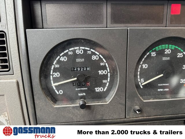 Iveco FF 95 E 18 4x4 Doka, Euro Fire, LF 8/6 Feuerwehr - سيارة اسعاف: صورة 5 Iveco FF 95 E 18 4x4 Doka, Euro Fire, LF 8/6 Feuerwehr - سيارة اسعاف: صورة 5