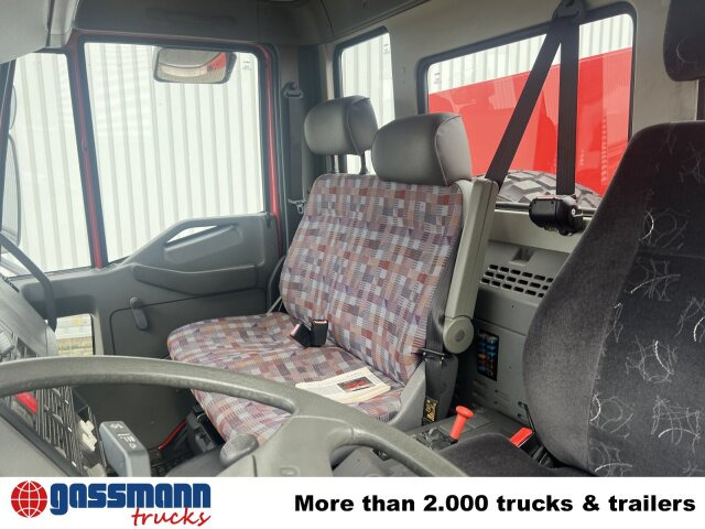 Iveco FF 95 E 18 4x4, Feuerwehr - سيارة اسعاف: صورة 4 Iveco FF 95 E 18 4x4, Feuerwehr - سيارة اسعاف: صورة 4