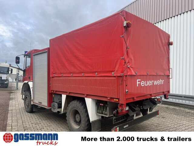 Iveco FF 95 E 18 4x4, Feuerwehr - سيارة اسعاف: صورة 2 Iveco FF 95 E 18 4x4, Feuerwehr - سيارة اسعاف: صورة 2