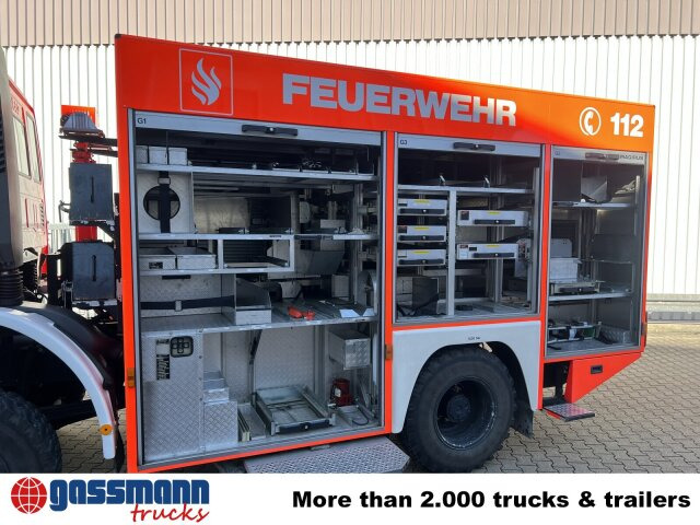سيارة اسعاف Iveco FF 95 E 18 WR 4x4, RW1, EuroFire: صورة 15