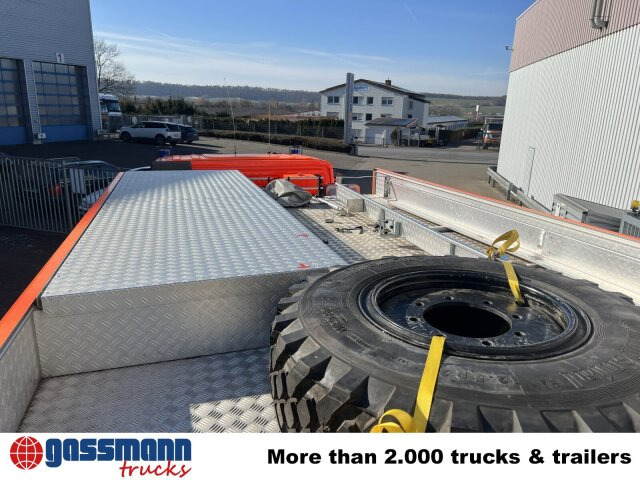Iveco FF 95 E 18 WR 4x4, RW1, EuroFire - سيارة اسعاف: صورة 3 Iveco FF 95 E 18 WR 4x4, RW1, EuroFire - سيارة اسعاف: صورة 3