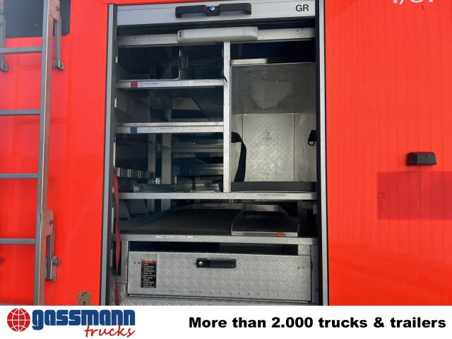 Iveco FF 95 E 18 WR 4x4, RW1, EuroFire - سيارة اسعاف: صورة 2 Iveco FF 95 E 18 WR 4x4, RW1, EuroFire - سيارة اسعاف: صورة 2