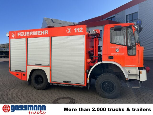 سيارة اسعاف Iveco FF 95 E 18 WR 4x4, RW1, EuroFire: صورة 9