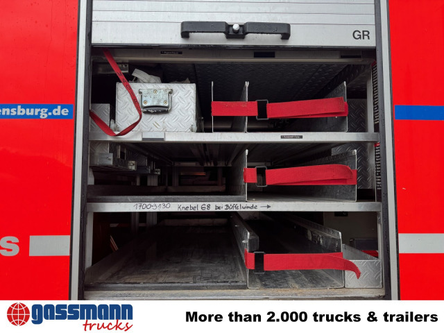 Iveco FF135E24W 4x4, Rüstwagen RW2, Seilwinde - سيارة اسعاف: صورة 3 Iveco FF135E24W 4x4, Rüstwagen RW2, Seilwinde - سيارة اسعاف: صورة 3
